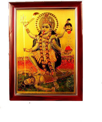 SUNINOW kali maa Religious Frame