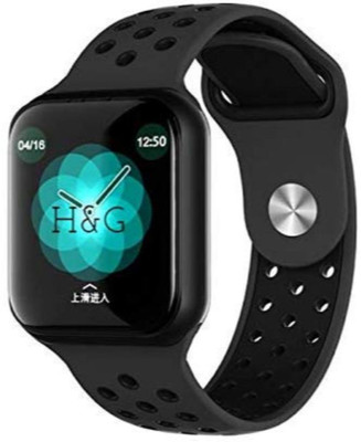 58% OFF on ShopyBucket F8 Fit Pro Smart Watch Black(Black Strap, Size :  Free) on Flipkart | PaisaWapas.com