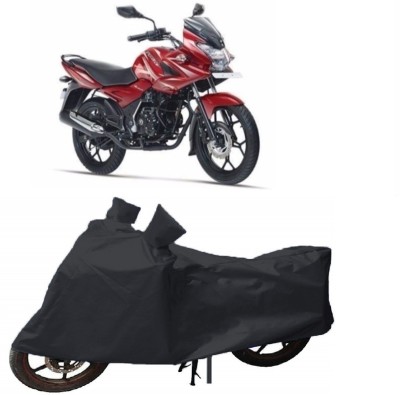 MoTRoX Two Wheeler Cover for Honda(CB, White)