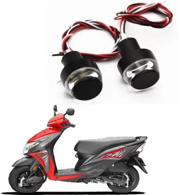 Honda Dio Scooty Modified Into Bike