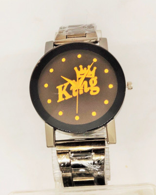 ASHISH TRADERS Analog Watch  - For Men