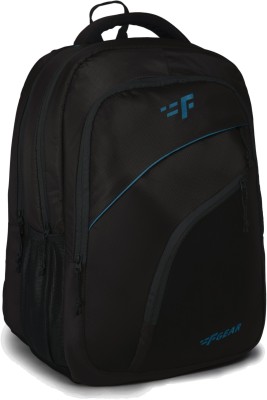 F GEAR Millionaire Doby 36 L Laptop Backpack(Black)