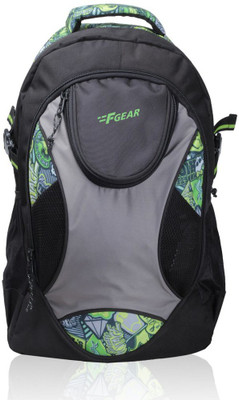 37% OFF on F GEAR Sniper Light P2 30 L Standard Laptop Backpack(Multicolor)