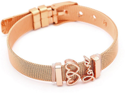 Moneekar Jewels Stainless Steel Bracelet