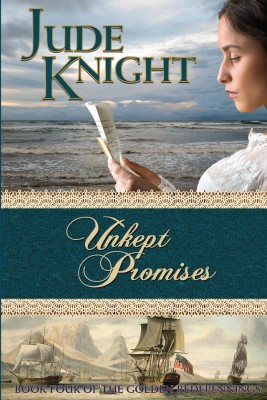 Unkept Promises(English, Paperback, Knight Jude)