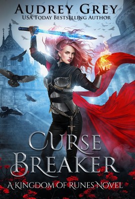 Curse Breaker(English, Hardcover, Grey Audrey)