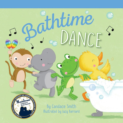Bathtime Dance(English, Paperback, Smith Candace)
