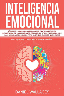 Inteligencia Emocional(Spanish, Paperback, Wallaces Daniel)