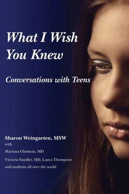 What I Wish You Knew Conversations(English, Paperback, Weingarten Sharon)