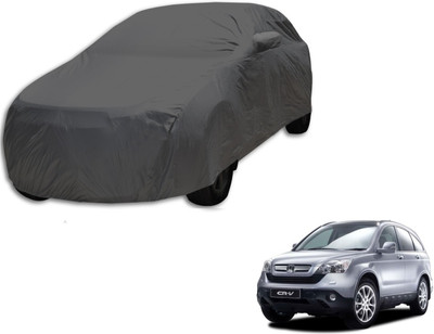 Flipkart SmartBuy Car Cover For Honda CR-V (With Mirror Pockets)(Grey)