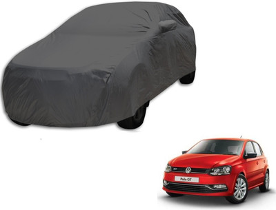 Flipkart SmartBuy Car Cover For Volkswagen Polo GT (With Mirror Pockets)(Grey)