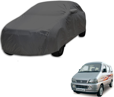 Flipkart SmartBuy Car Cover For Maruti Suzuki Versa (With Mirror Pockets)(Grey)