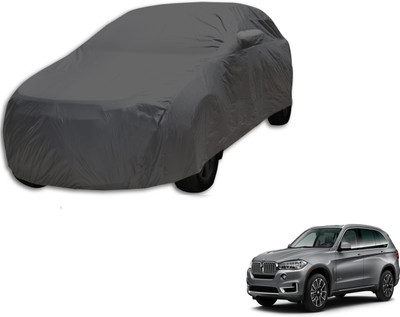 Flipkart SmartBuy Car Cover For BMW X5 (With Mirror Pockets)(Grey)