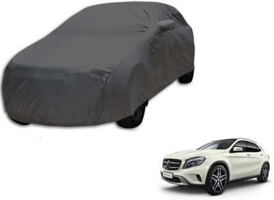 Flipkart SmartBuy Car Cover For Mercedes Benz GLA (With Mirror Pockets)(Grey)