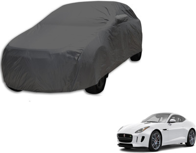 Flipkart SmartBuy Car Cover For Jaguar XFS (With Mirror Pockets)(Grey)