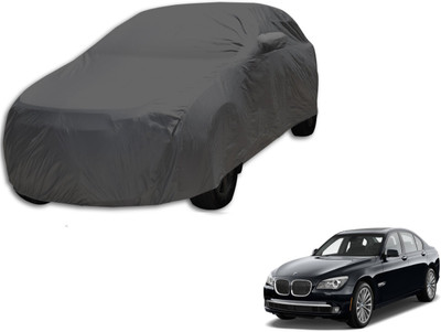 Flipkart SmartBuy Car Cover For BMW 7 Series (With Mirror Pockets)(Grey)