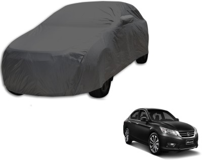 Flipkart SmartBuy Car Cover For Honda Accord (With Mirror Pockets)(Grey)