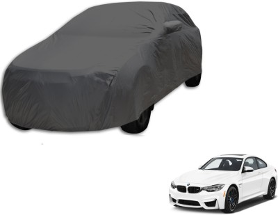 Flipkart SmartBuy Car Cover For BMW 325i (With Mirror Pockets)(Grey)