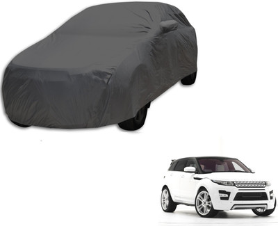 Flipkart SmartBuy Car Cover For Land Rover Evoque (With Mirror Pockets)(Grey)