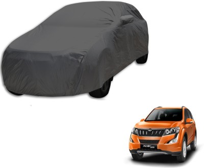 Flipkart SmartBuy Car Cover For Mahindra XUV 500 (With Mirror Pockets)(Grey)