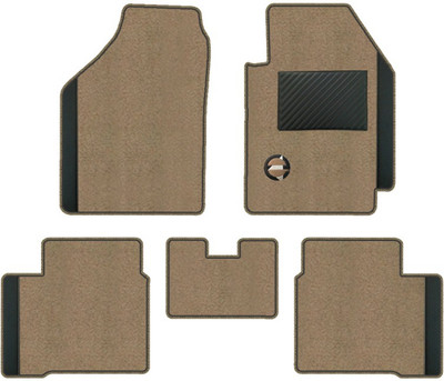 elegant Polypropylene Standard Mat For  Ford Ecosport(Beige, Black)