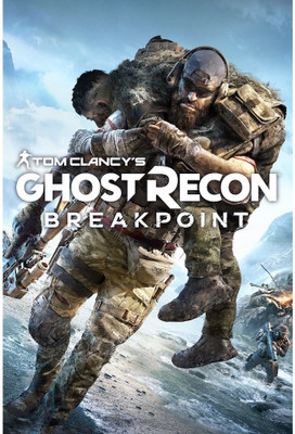 Tom Clancy’s Ghost Recon Breakpoint(Code in the Box - for PC)