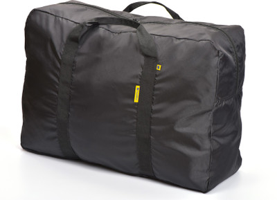 TRAVEL BLUE (Expandable) Folding Extra Large Carry Bag Duffel Without Wheels