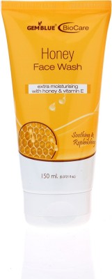 GEMBLUE BIOCARE Honey Face wash 150ml Face Wash(150 ml)