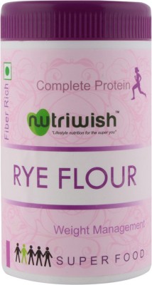 Nutriwish Premium Rye Flour, 250g(250 g)