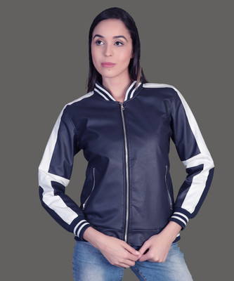 METRONAUT Full Sleeve Solid Women Jacket
