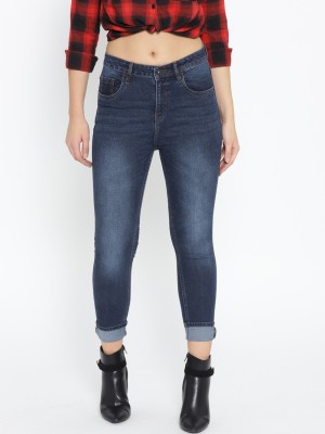 Roadster Skinny Women Blue Jeans