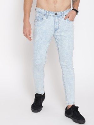 Roadster Super Skinny Men Blue Jeans