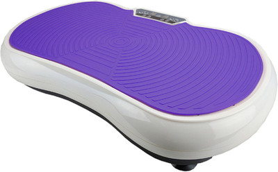 IRIS PP-201 Fitness Vibration Platform Massager(Purple)