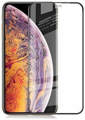 DSCASE Edge To Edge Tempered Glass for Apple iPhone 11 Pro(Pack of 1)