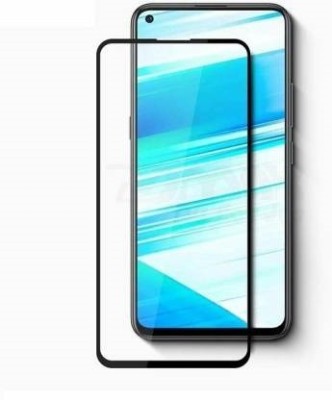 DSCASE Edge To Edge Tempered Glass for Vivo Z1 Pro(Pack of 1)