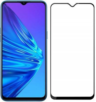 DSCASE Edge To Edge Tempered Glass for Mi Redmi 8, Mi Redmi 8A(Pack of 1)