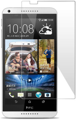 iZAP Tempered Glass Guard for HTC 816, HTC 816G, HTC 820(Pack of 1)