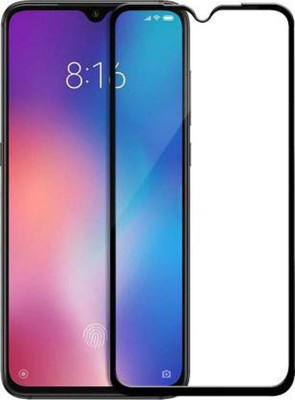 RVTCC Tempered Glass Guard for Mi Redmi 8, Mi Redmi 8A(Pack of 1)