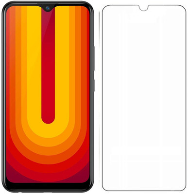 Cell-loid Tempered Glass Guard for Vivo U10(Pack of 1)