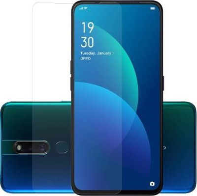 DSCASE Tempered Glass Guard for OPPO F11 Pro(Pack of 1)