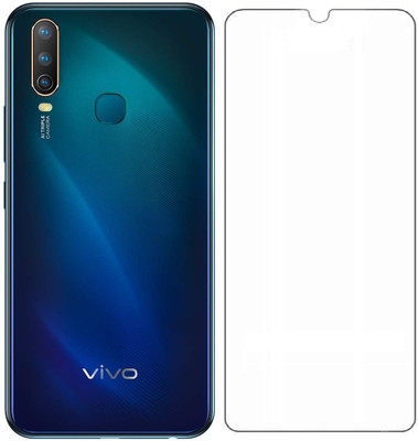 Karirap Tempered Glass Guard for Vivo U10(Pack of 1)