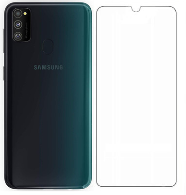 Mobizworld Tempered Glass Guard for Samsung Galaxy A30, Samsung Galaxy A30s, Samsung Galaxy A50, Samsung Galaxy A50s, Samsung Galaxy M30, Samsung Galaxy M30s, Samsung Galaxy A20(Pack of 1)