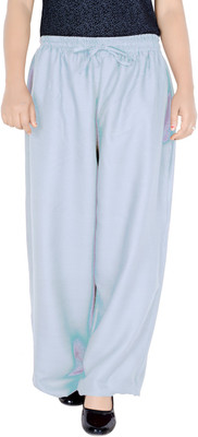 Sttoffa S Regular Fit Women Light Blue Trousers