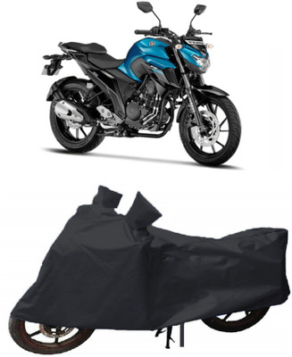 MoTRoX Two Wheeler Cover for Honda(CD 110 Dream, White)