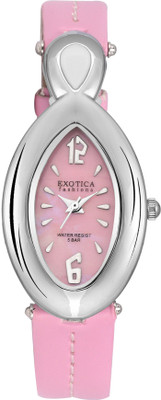 77% OFF on EXOTICA Fashions Analog Watch 77% OFF on EXOTICA Fashions Analog Watch