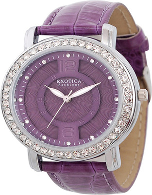 68% OFF on EXOTICA Fashions Dm Series Analog Watch - For Women