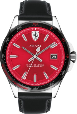 SCUDERIA FERRARI Analog Watch  - For Men