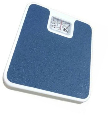 Majron 9811 Analog Machine GH-003 Weighing Scale(Blue)