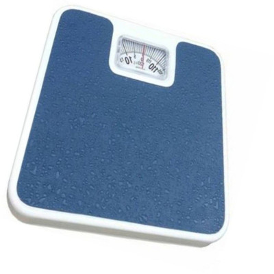 Majron 9811 Analog Machine GH-001 Weighing Scale(Blue)