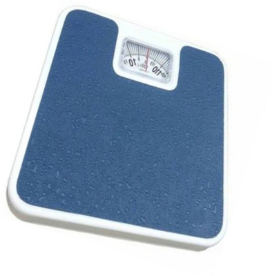 Majron 9811 Analog Machine GH-005 Weighing Scale(Blue)
